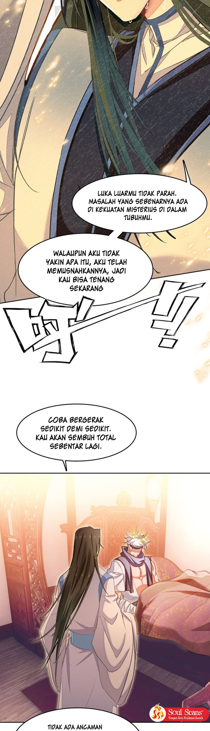 I’m A Peerless Master Chapter 43 Gambar 18