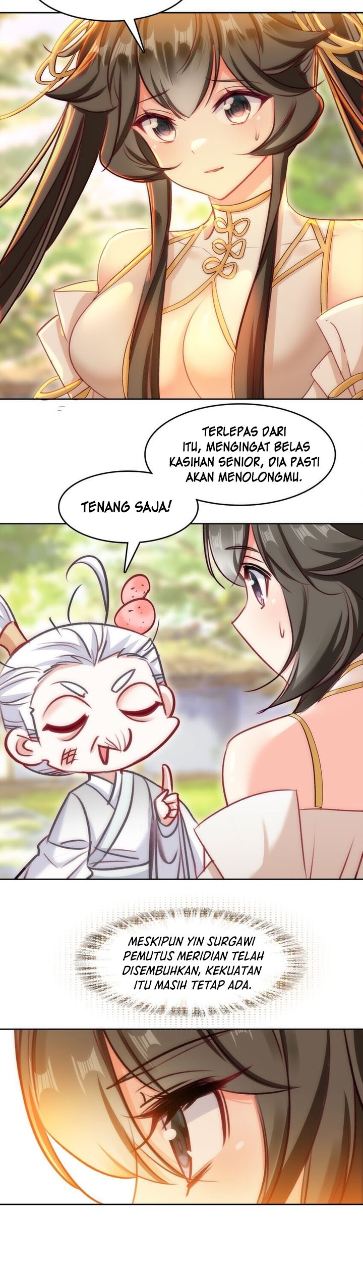 I’m A Peerless Master Chapter 43 Gambar 25
