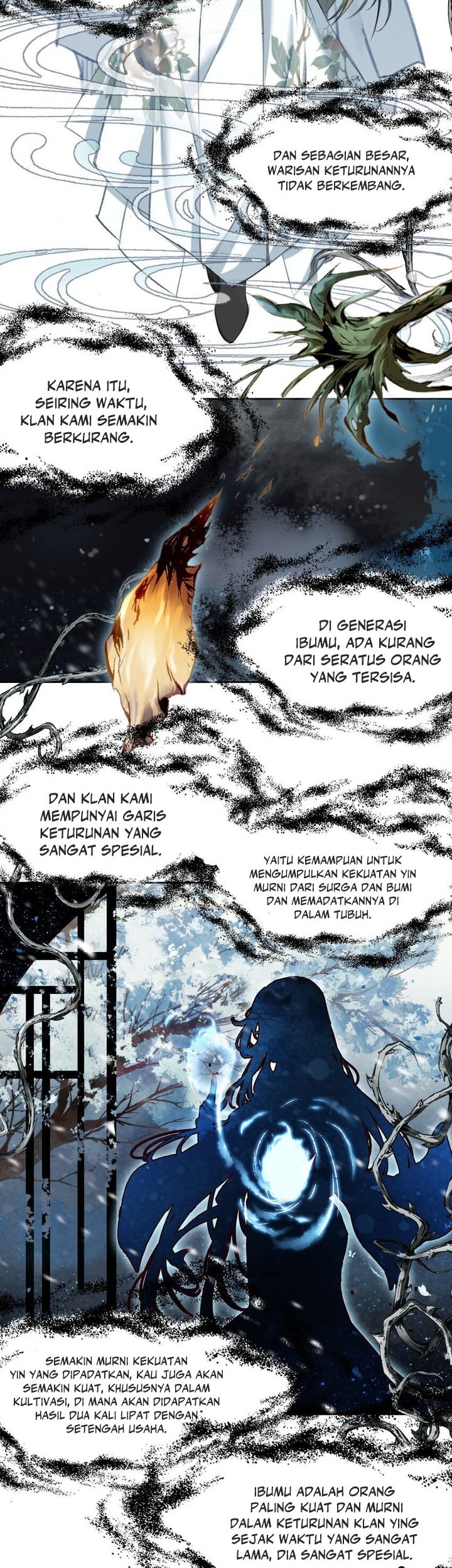 I’m A Peerless Master Chapter 42 Gambar 14