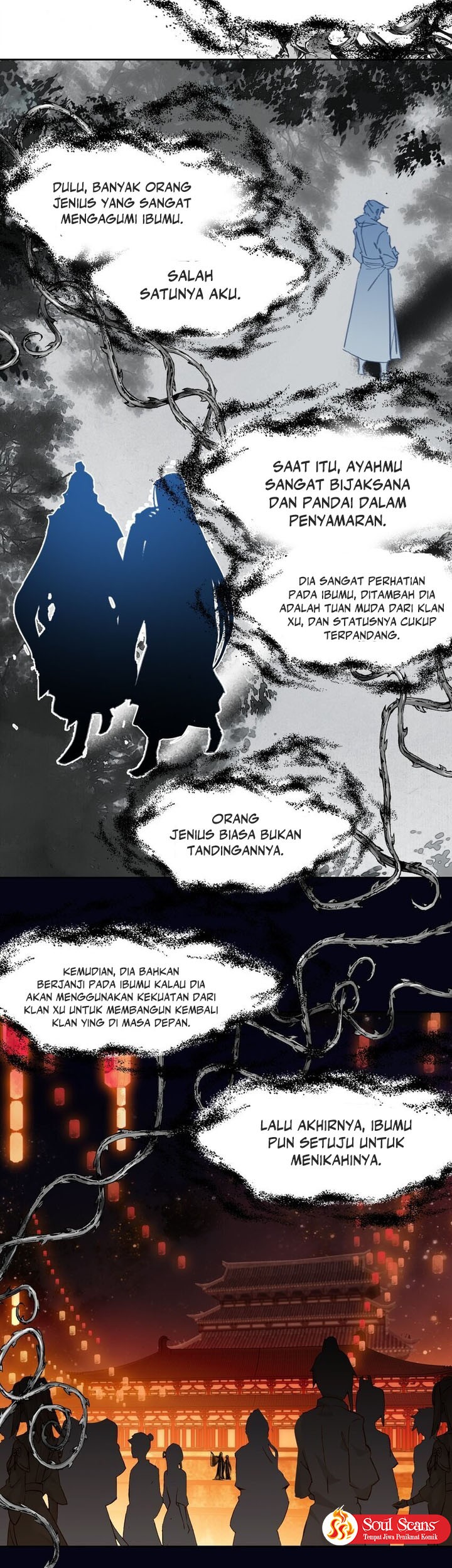 I’m A Peerless Master Chapter 42 Gambar 15