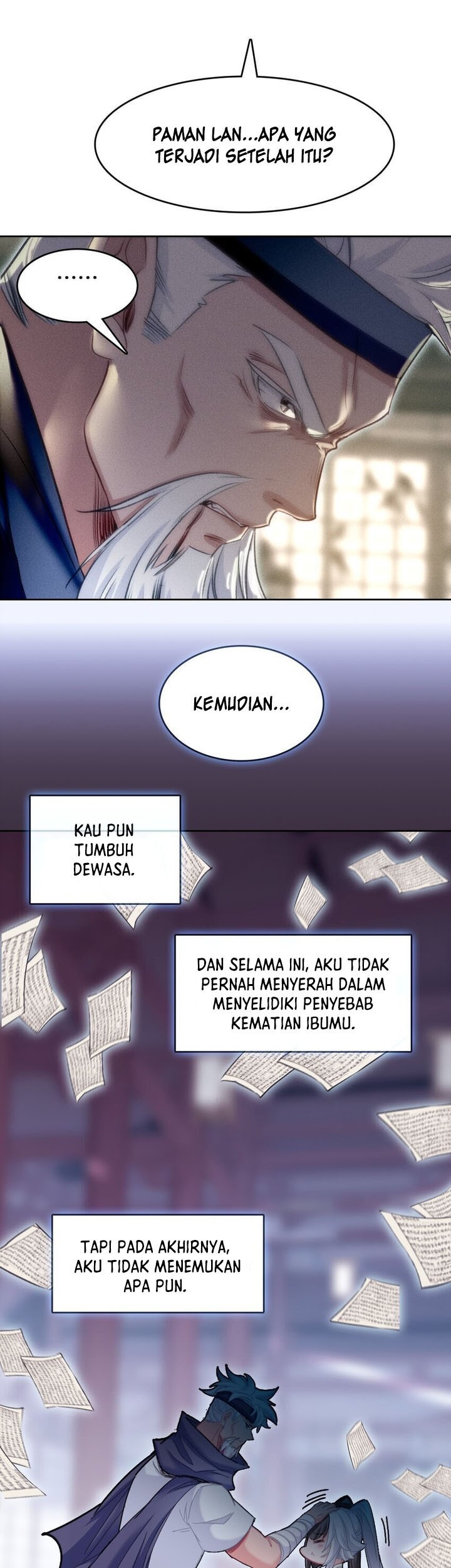 I’m A Peerless Master Chapter 42 Gambar 21