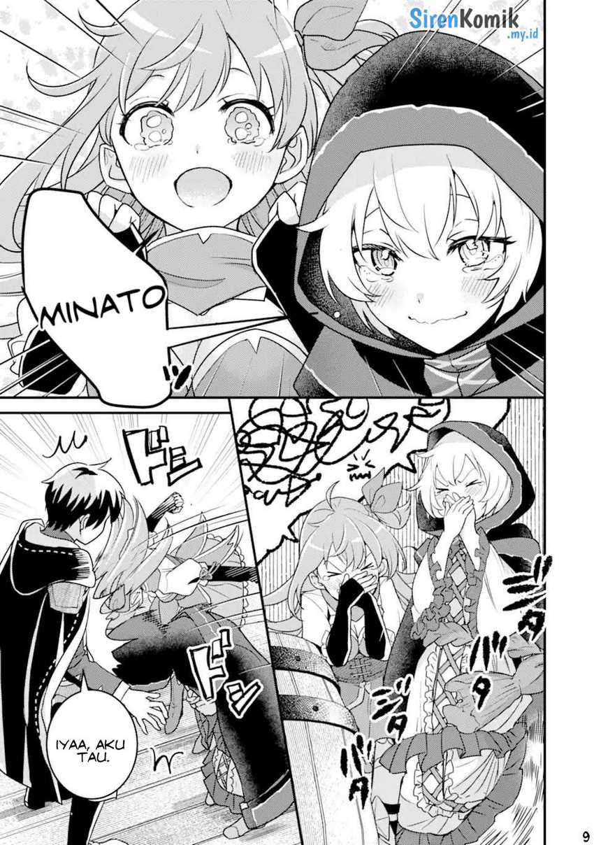 Isekai Tensei de Kenja ni Natte Boukensha Seikatsu Chapter 19 Gambar 10