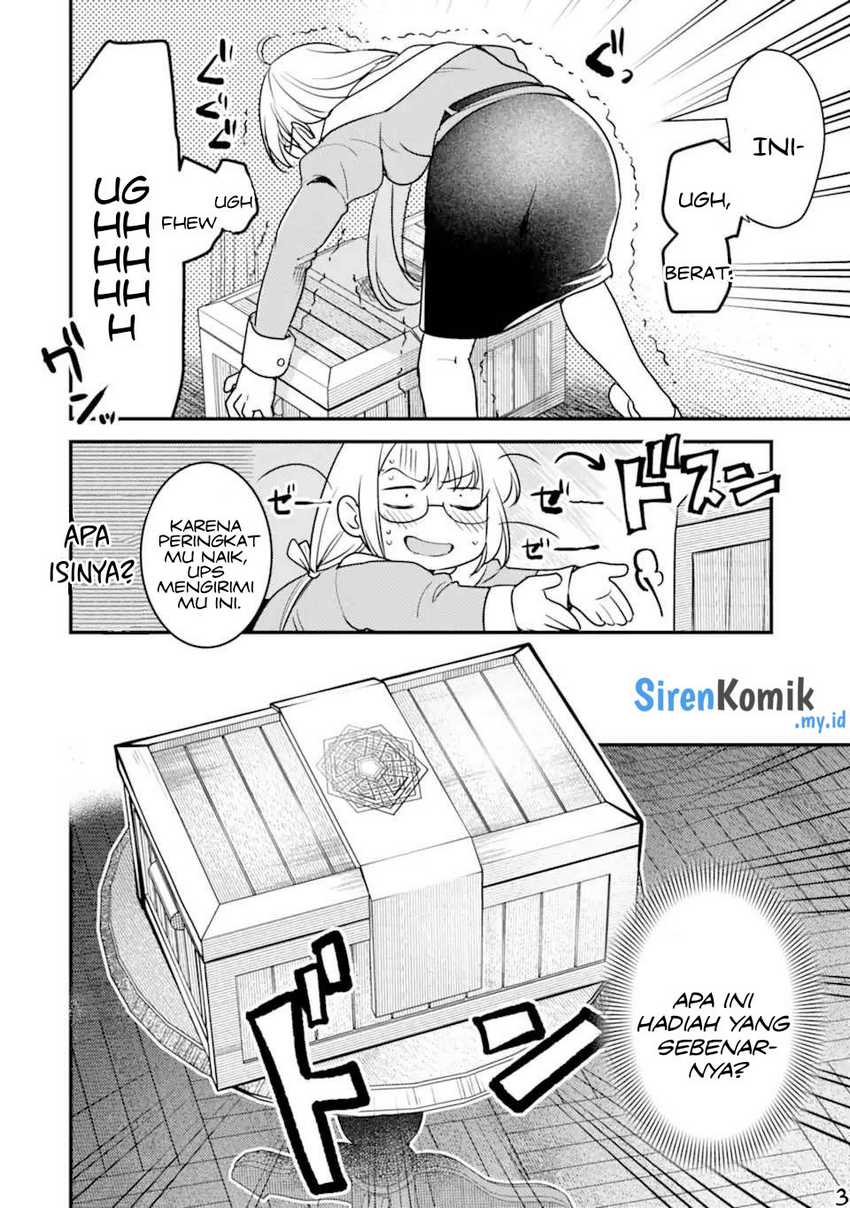 Isekai Tensei de Kenja ni Natte Boukensha Seikatsu Chapter 19 Gambar 17