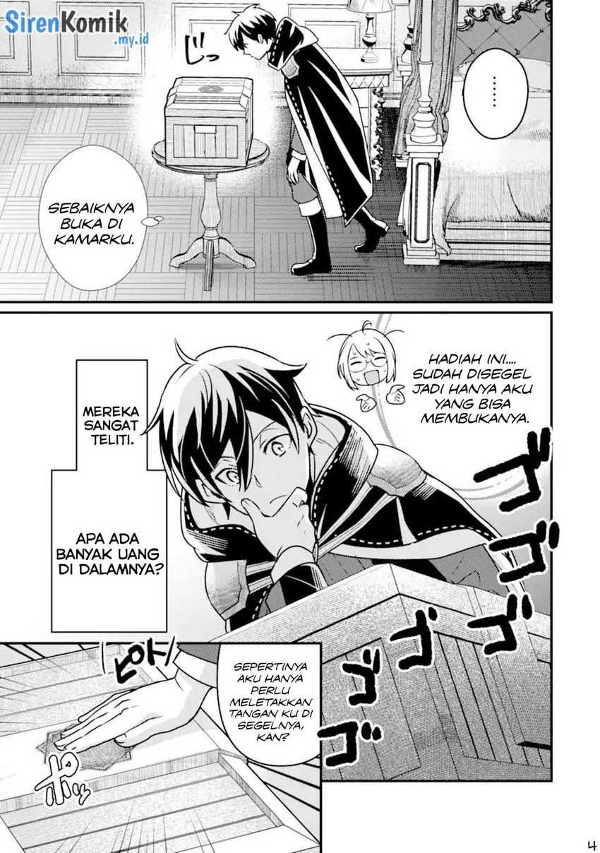Isekai Tensei de Kenja ni Natte Boukensha Seikatsu Chapter 19 Gambar 18
