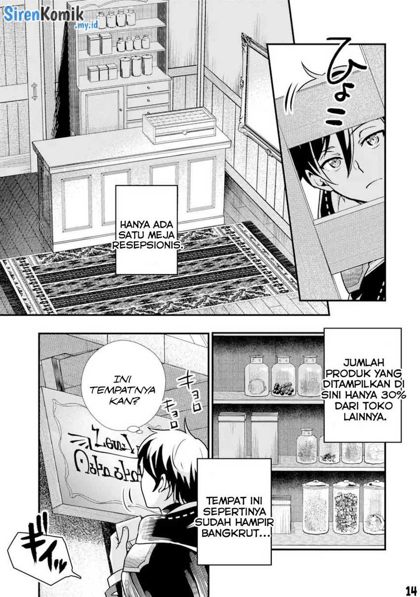 Isekai Tensei de Kenja ni Natte Boukensha Seikatsu Chapter 19 Gambar 28