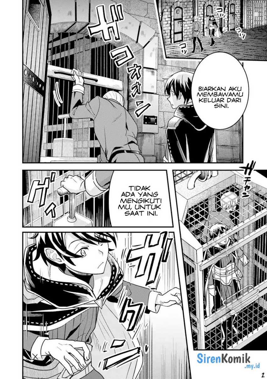 Isekai Tensei de Kenja ni Natte Boukensha Seikatsu Chapter 19 Gambar 3