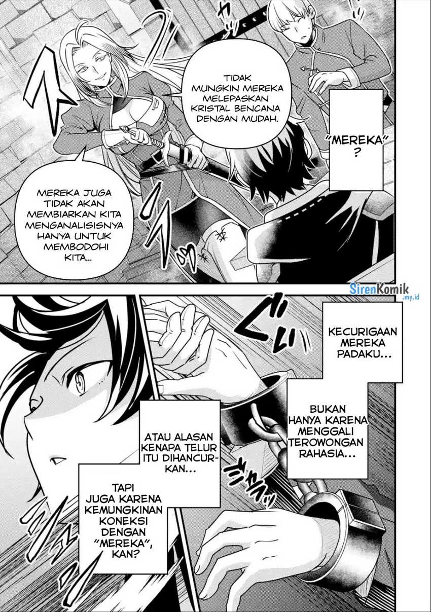Isekai Tensei de Kenja ni Natte Boukensha Seikatsu Chapter 18 Gambar 19