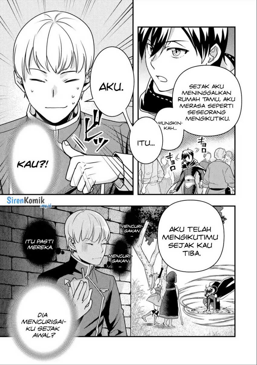 Isekai Tensei de Kenja ni Natte Boukensha Seikatsu Chapter 18 Gambar 27