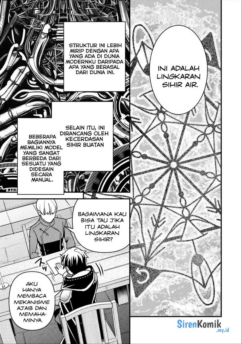 Isekai Tensei de Kenja ni Natte Boukensha Seikatsu Chapter 18 Gambar 29