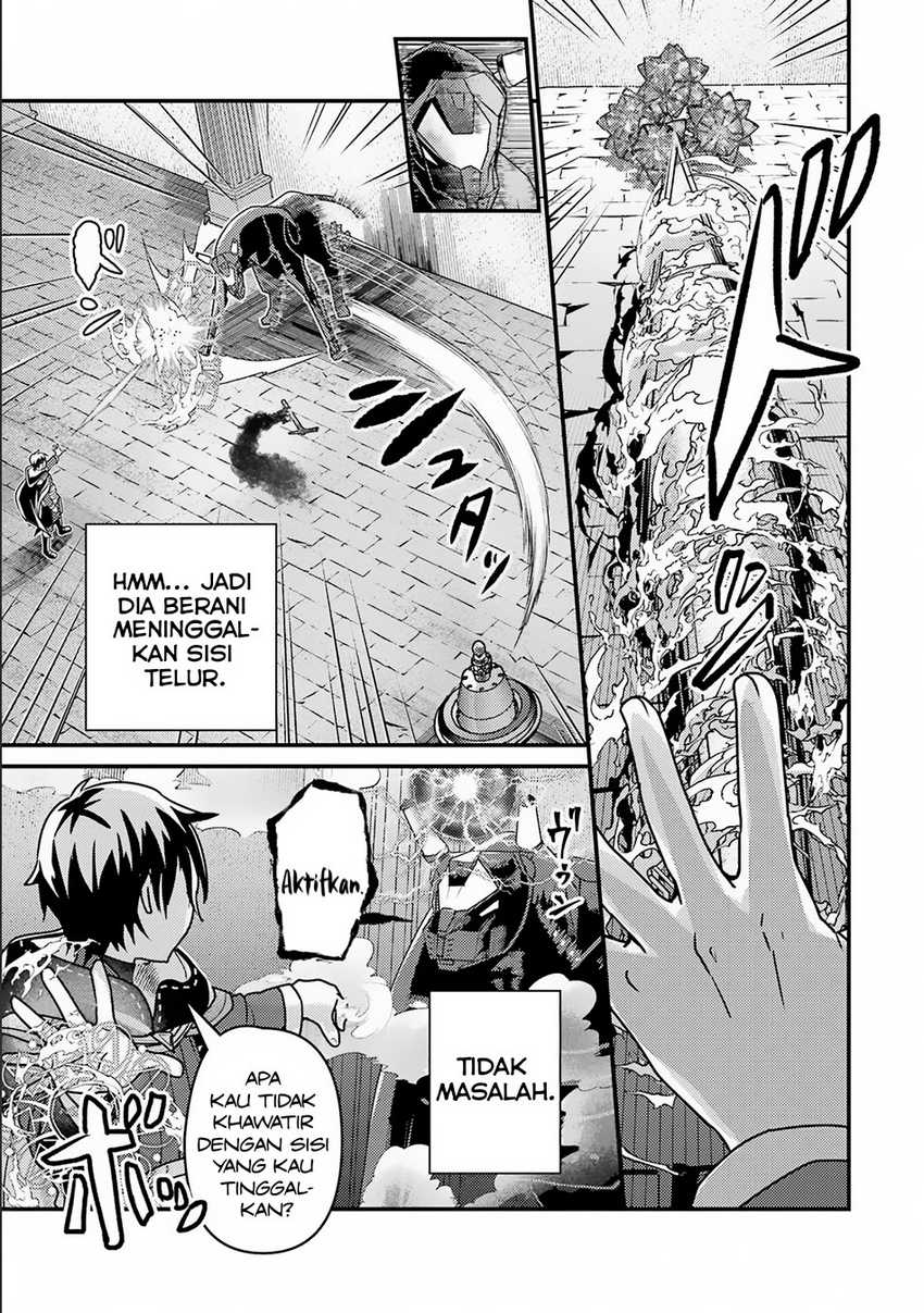 Isekai Tensei de Kenja ni Natte Boukensha Seikatsu Chapter 17 Gambar 19