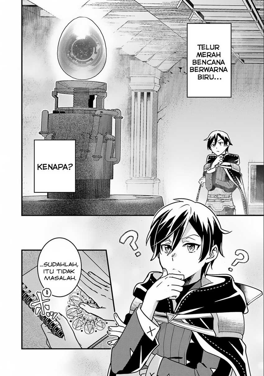 Isekai Tensei de Kenja ni Natte Boukensha Seikatsu Chapter 17 Gambar 3