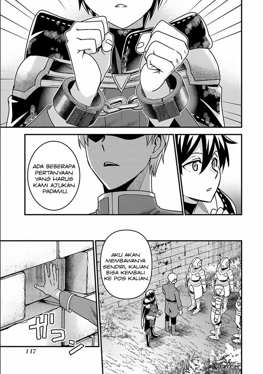 Isekai Tensei de Kenja ni Natte Boukensha Seikatsu Chapter 17 Gambar 30