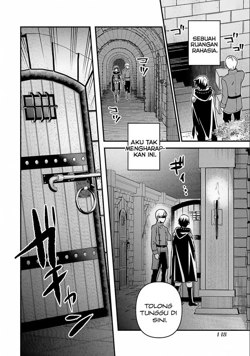 Isekai Tensei de Kenja ni Natte Boukensha Seikatsu Chapter 17 Gambar 31