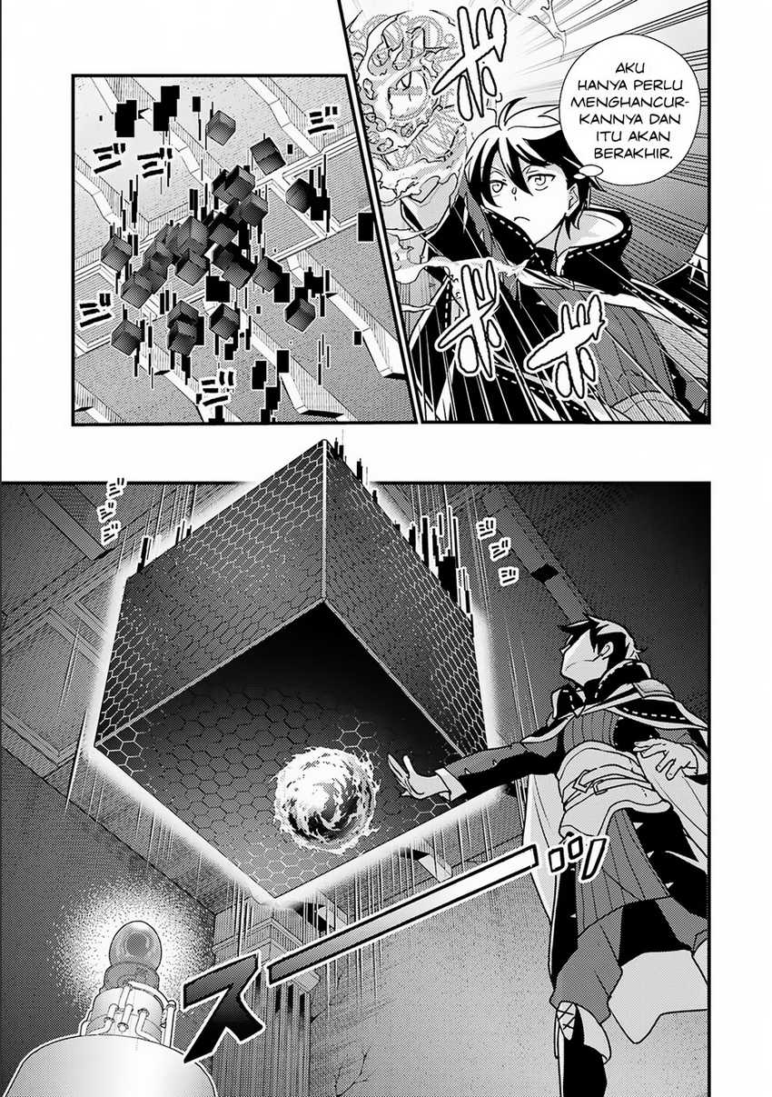 Isekai Tensei de Kenja ni Natte Boukensha Seikatsu Chapter 17 Gambar 4