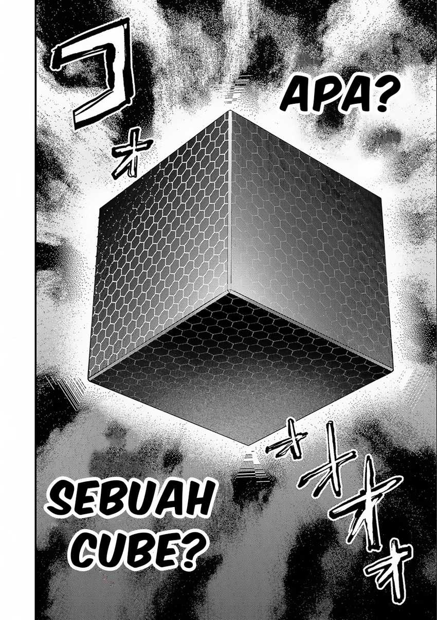 Isekai Tensei de Kenja ni Natte Boukensha Seikatsu Chapter 17 Gambar 5