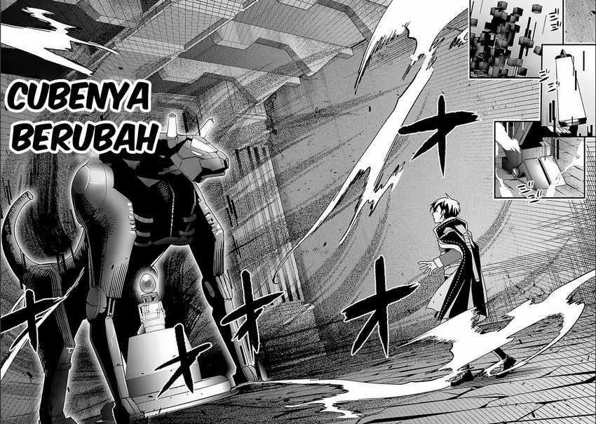 Isekai Tensei de Kenja ni Natte Boukensha Seikatsu Chapter 17 Gambar 9