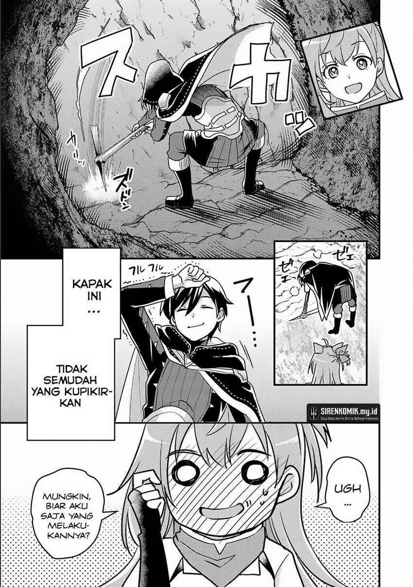 Isekai Tensei de Kenja ni Natte Boukensha Seikatsu Chapter 16 Gambar 16