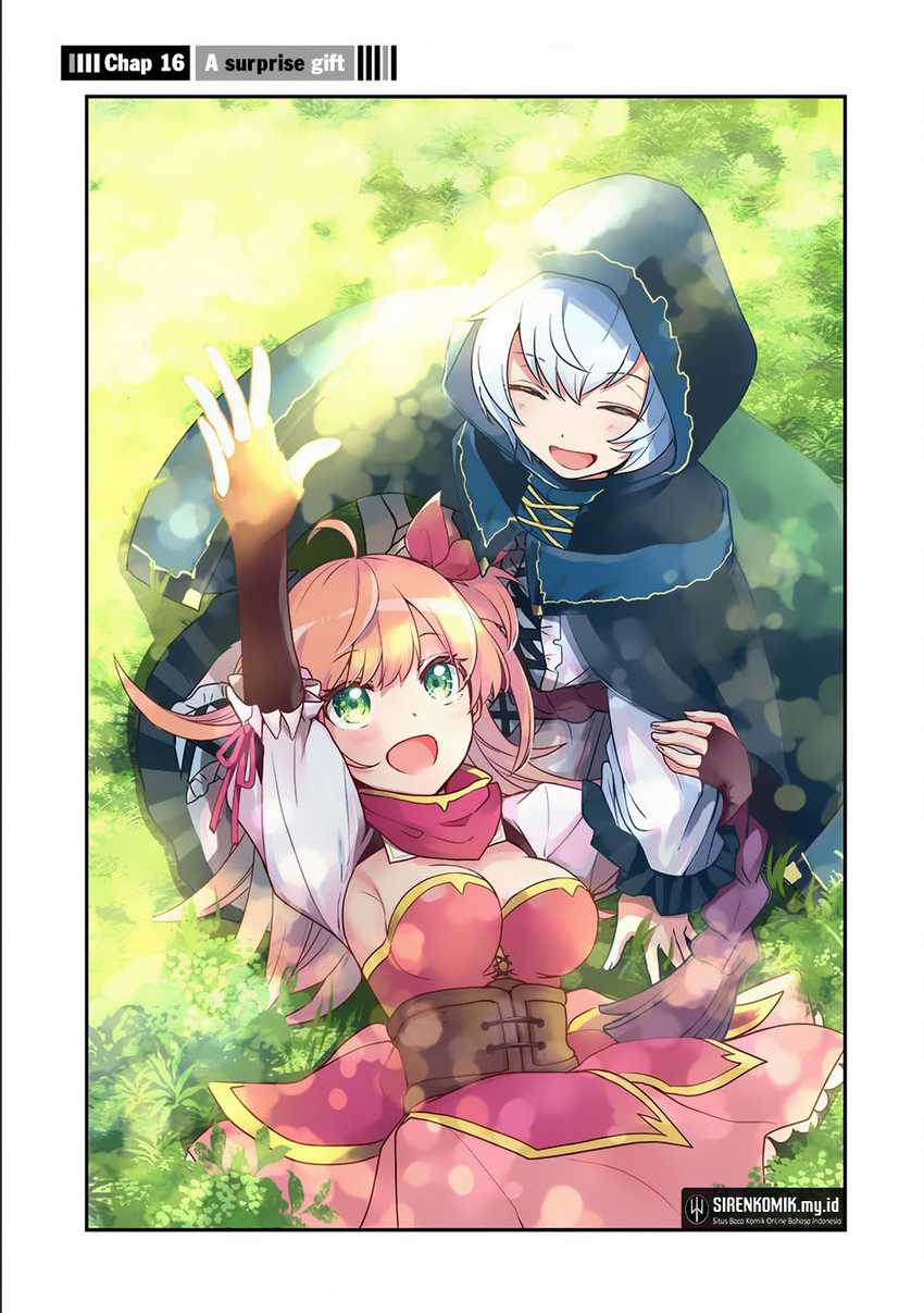 Baca Isekai Tensei de Kenja ni Natte Boukensha Seikatsu Chapter 16 Gambar 2