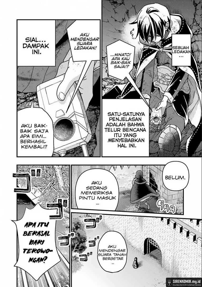 Isekai Tensei de Kenja ni Natte Boukensha Seikatsu Chapter 16 Gambar 25