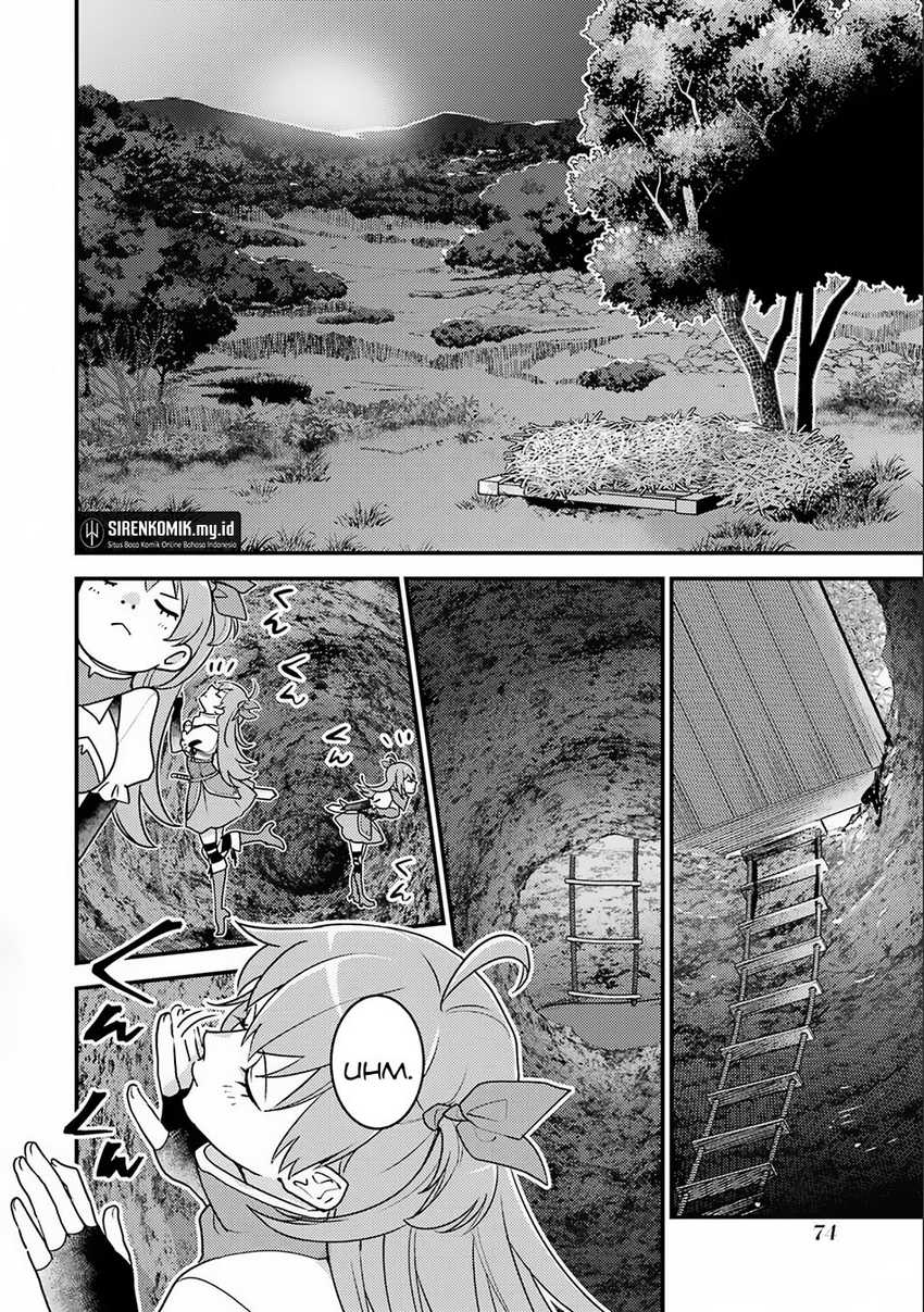 Isekai Tensei de Kenja ni Natte Boukensha Seikatsu Chapter 16 Gambar 3