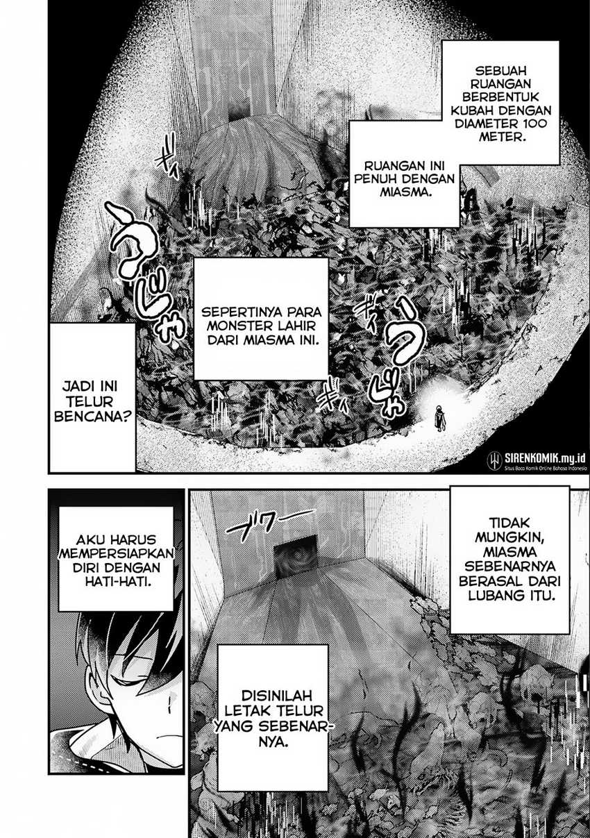 Isekai Tensei de Kenja ni Natte Boukensha Seikatsu Chapter 16 Gambar 34