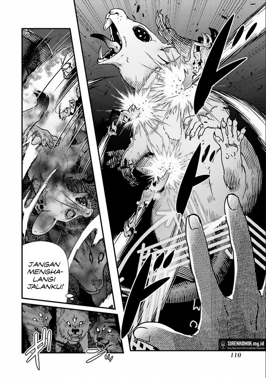 Isekai Tensei de Kenja ni Natte Boukensha Seikatsu Chapter 16 Gambar 38
