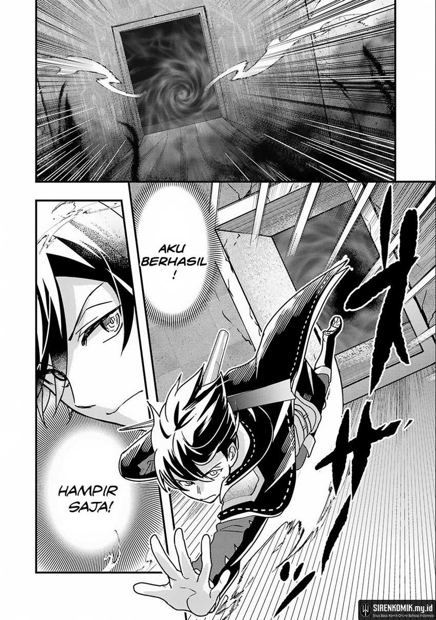 Isekai Tensei de Kenja ni Natte Boukensha Seikatsu Chapter 16 Gambar 40