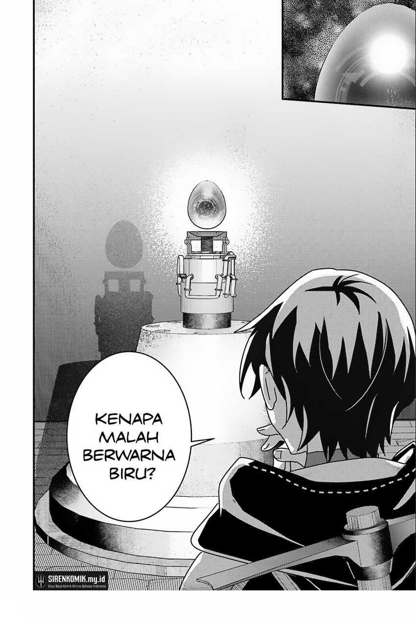 Isekai Tensei de Kenja ni Natte Boukensha Seikatsu Chapter 16 Gambar 44