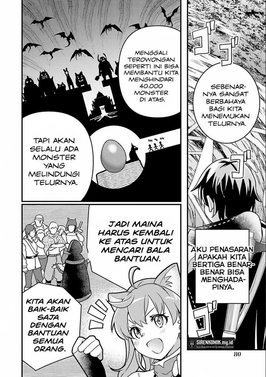 Isekai Tensei de Kenja ni Natte Boukensha Seikatsu Chapter 16 Gambar 9