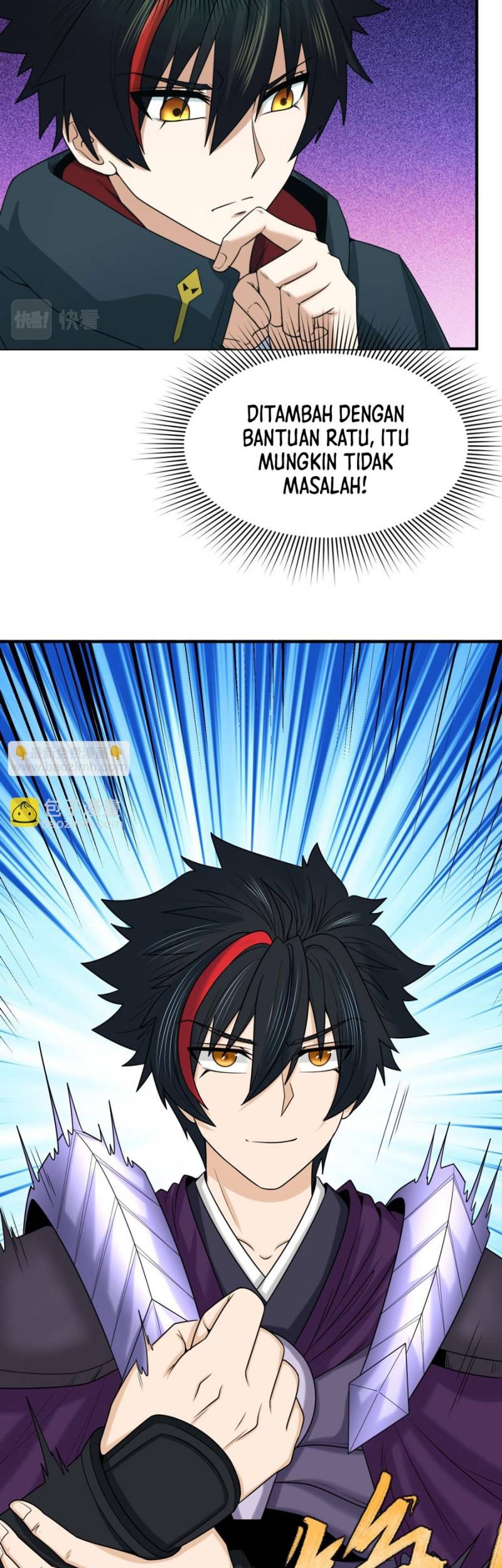 Age of Terror Chapter 107 Gambar 33