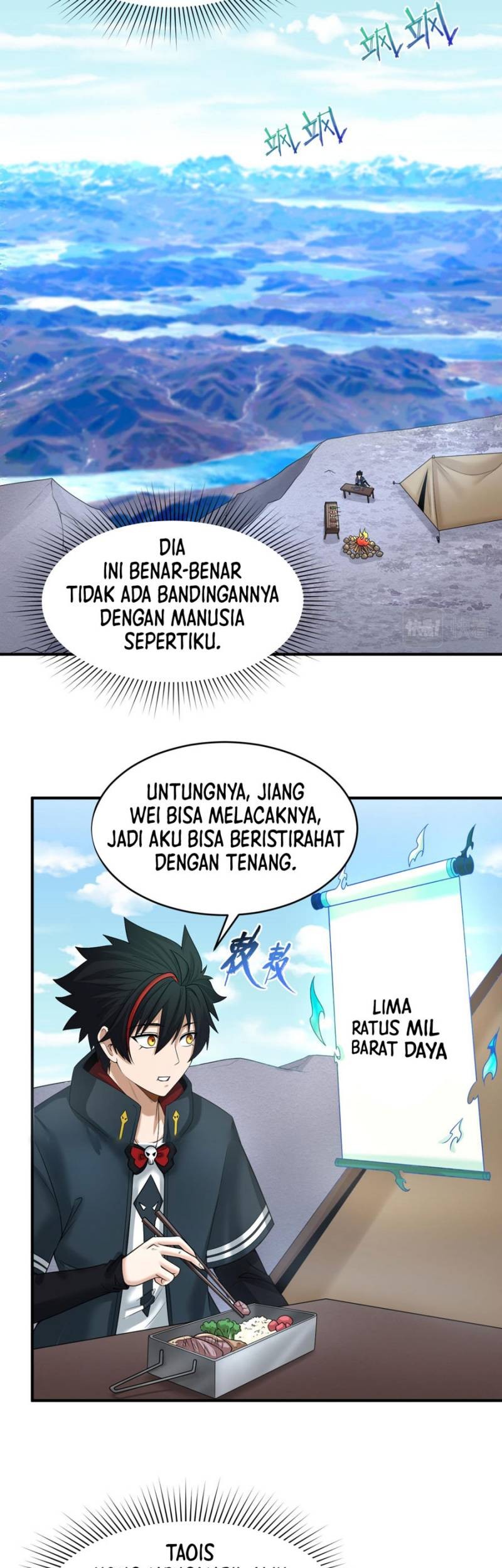 Age of Terror Chapter 107 Gambar 13