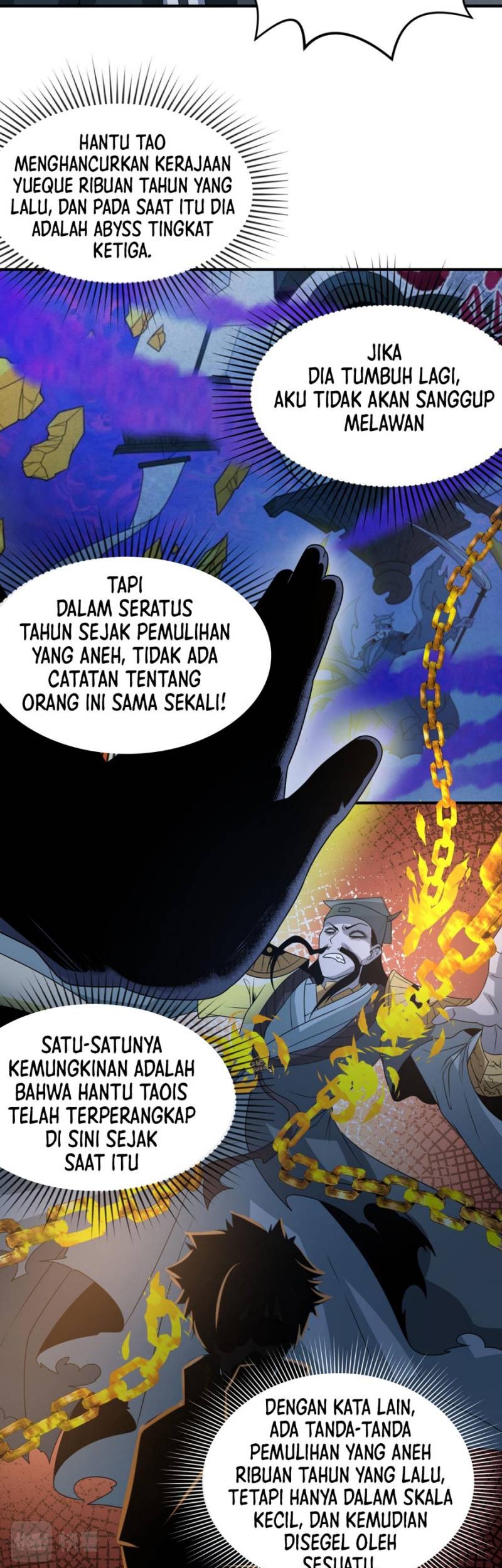 Age of Terror Chapter 107 Gambar 25