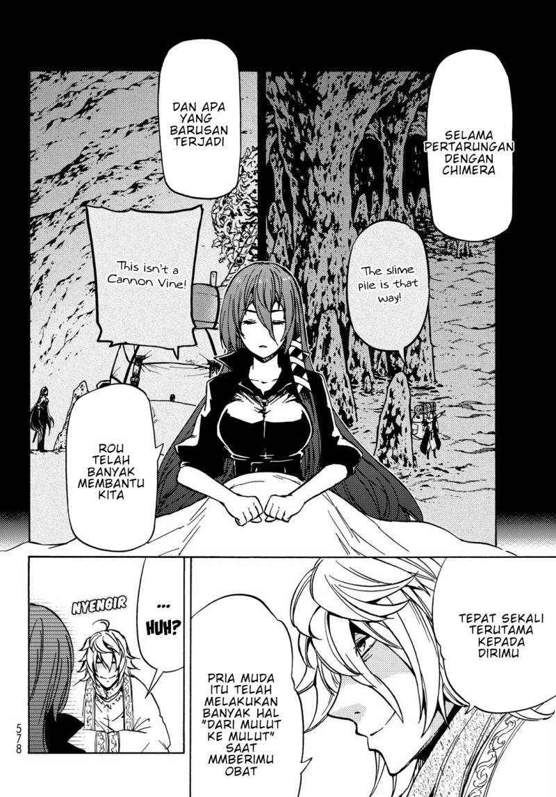 Dungeon Sherpa Chapter 08 Gambar 15