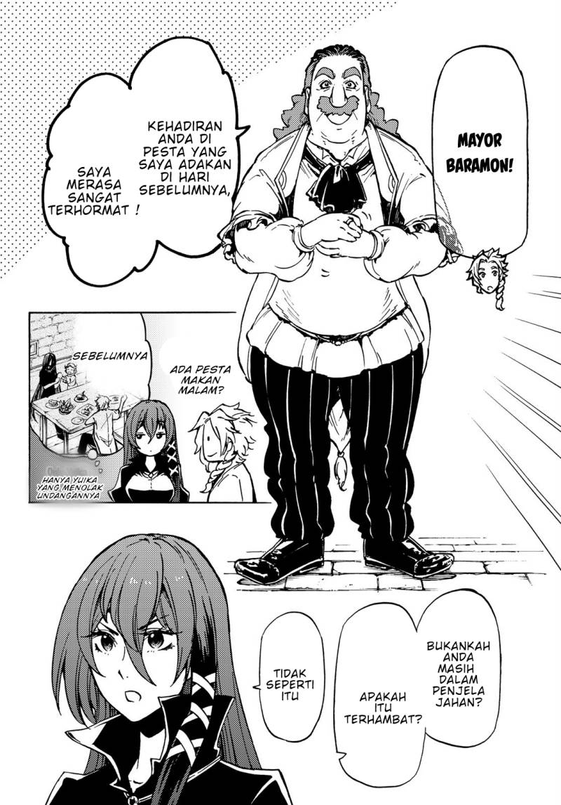 Dungeon Sherpa Chapter 08 Gambar 23