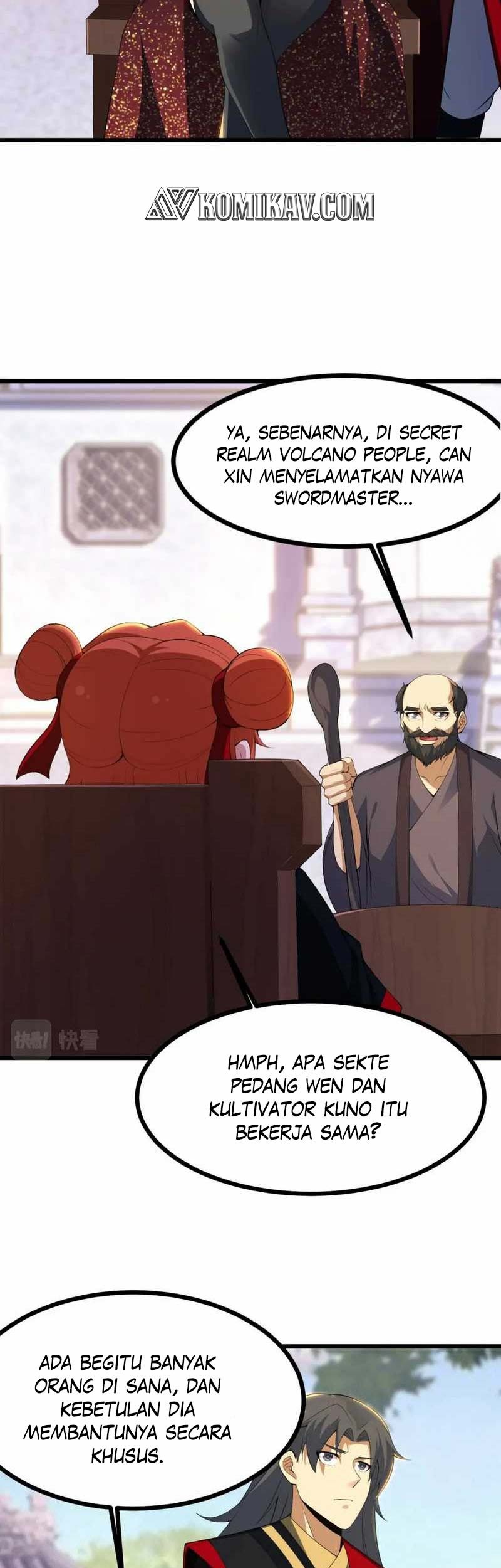 I just want to be beaten to death by everyone Chapter 178 Gambar 20