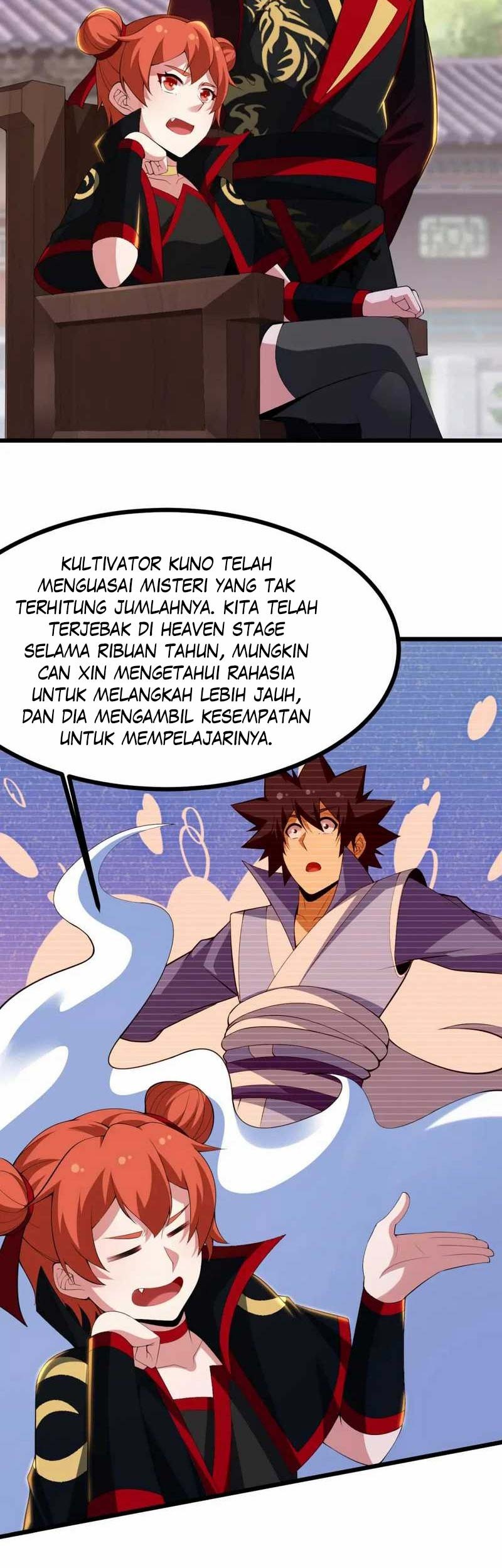 I just want to be beaten to death by everyone Chapter 178 Gambar 22