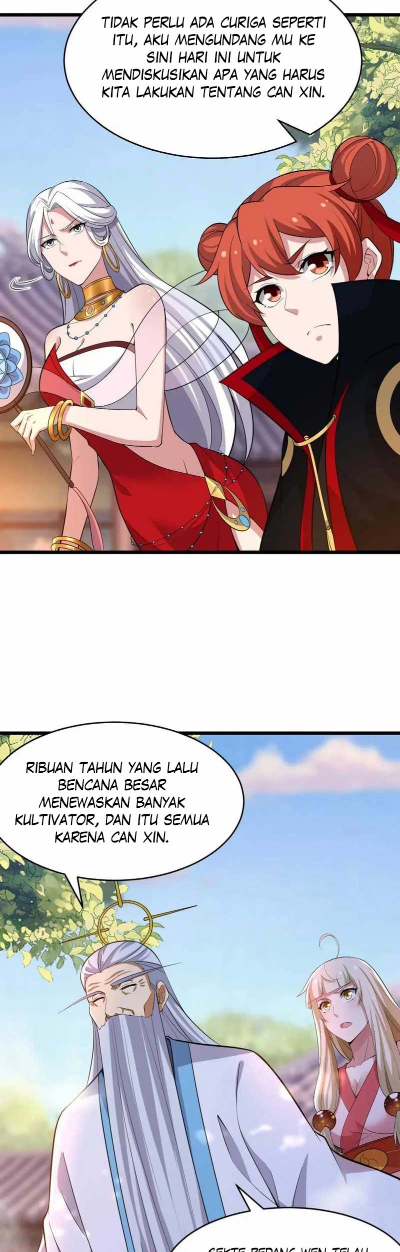 I just want to be beaten to death by everyone Chapter 178 Gambar 26