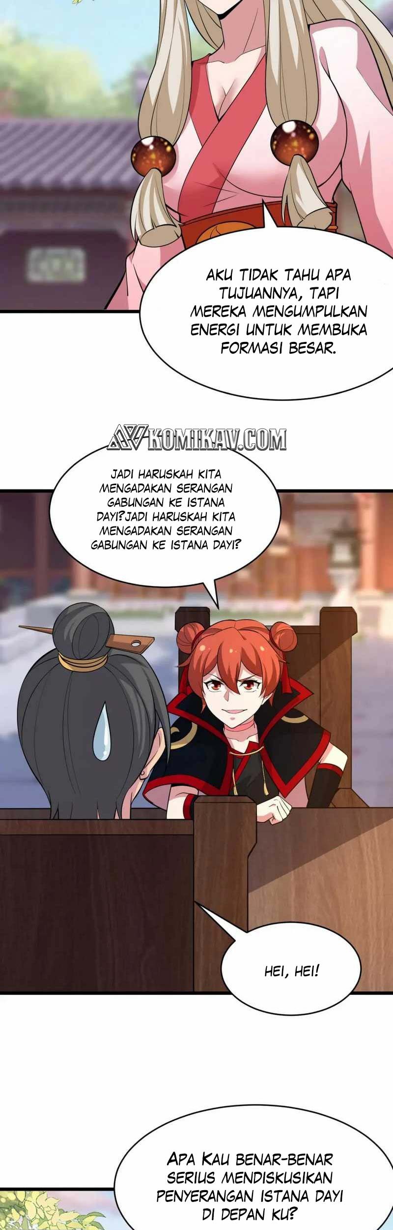 I just want to be beaten to death by everyone Chapter 178 Gambar 30