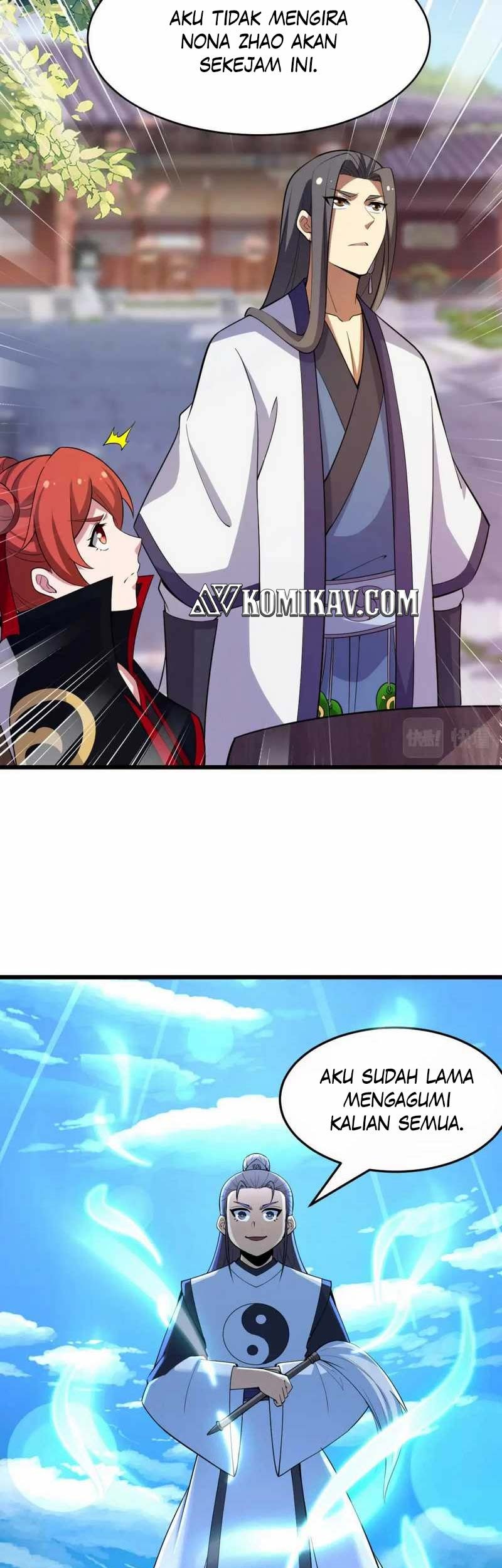 I just want to be beaten to death by everyone Chapter 178 Gambar 34
