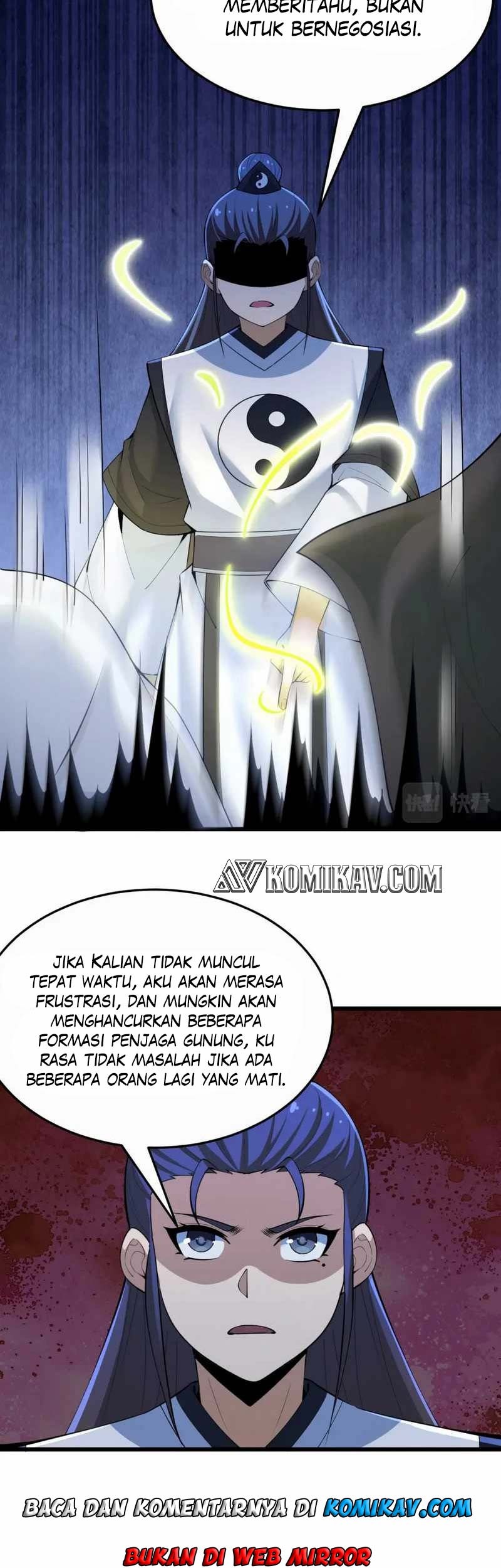 I just want to be beaten to death by everyone Chapter 178 Gambar 42
