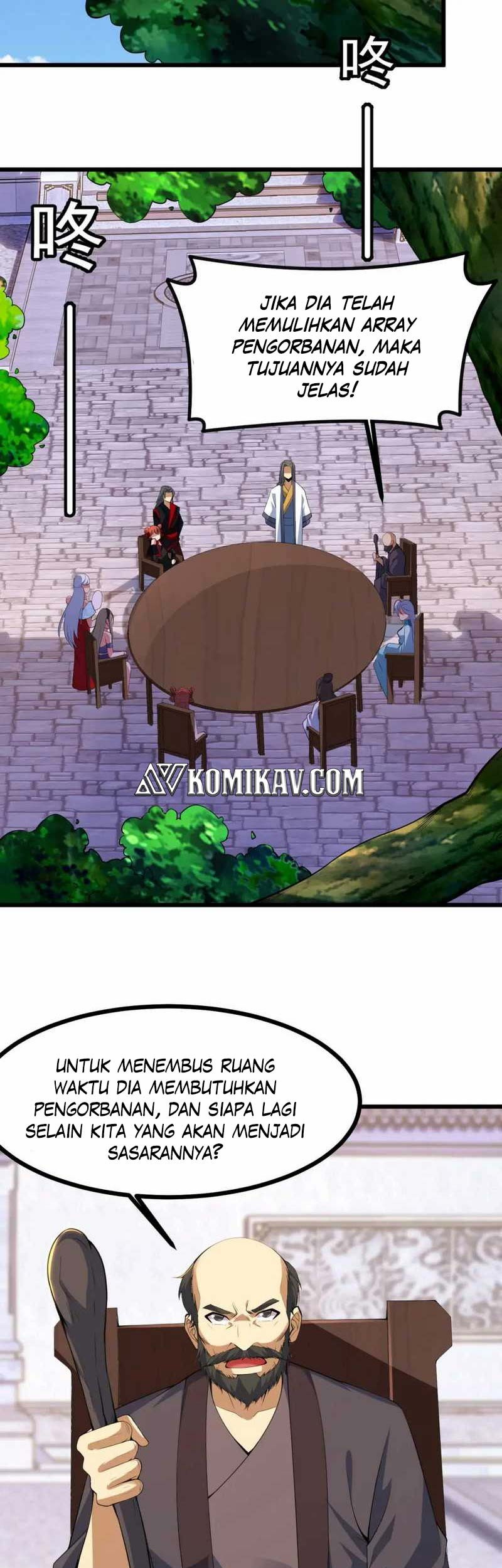 I just want to be beaten to death by everyone Chapter 178 Gambar 16