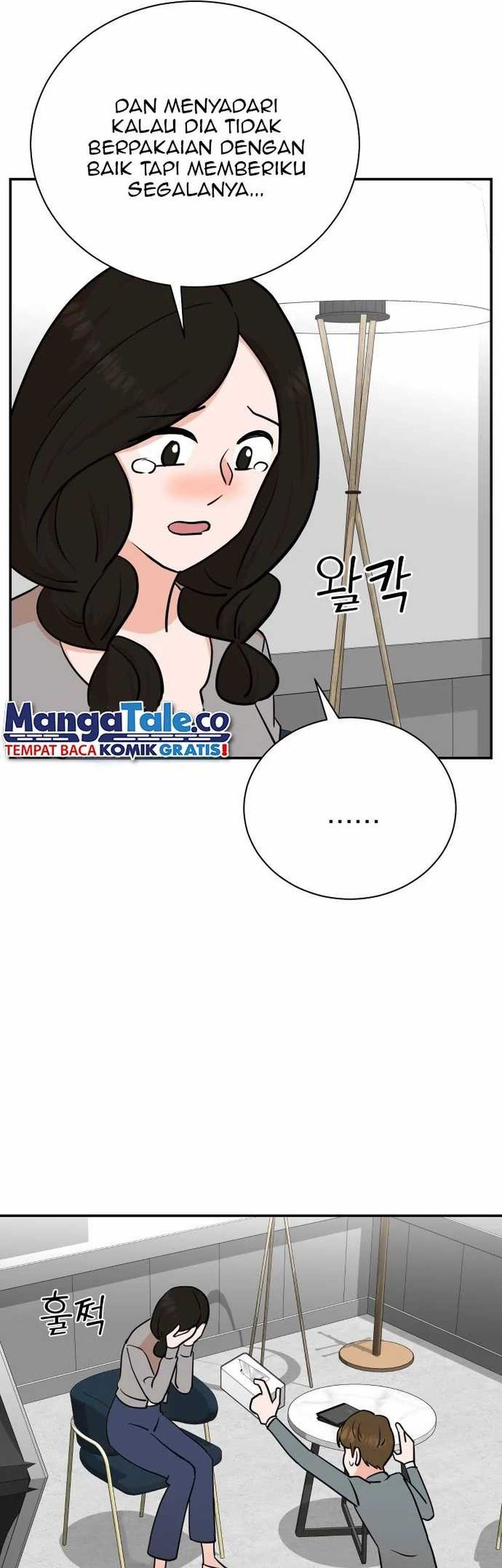 Second Life Producer Chapter 83 Gambar 39