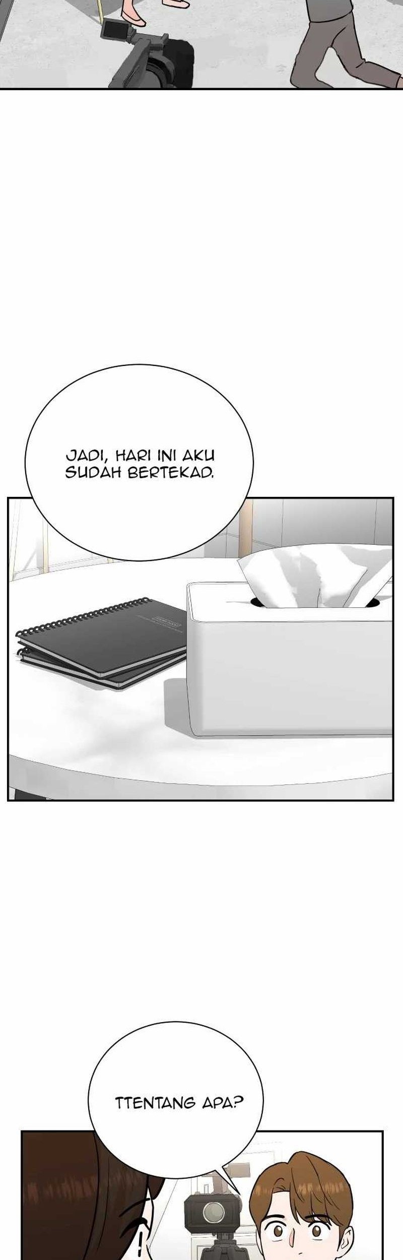 Second Life Producer Chapter 83 Gambar 40