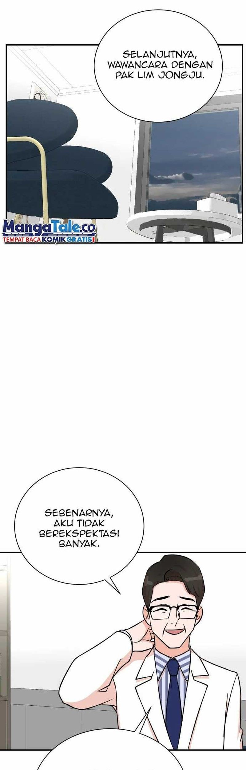 Second Life Producer Chapter 83 Gambar 44