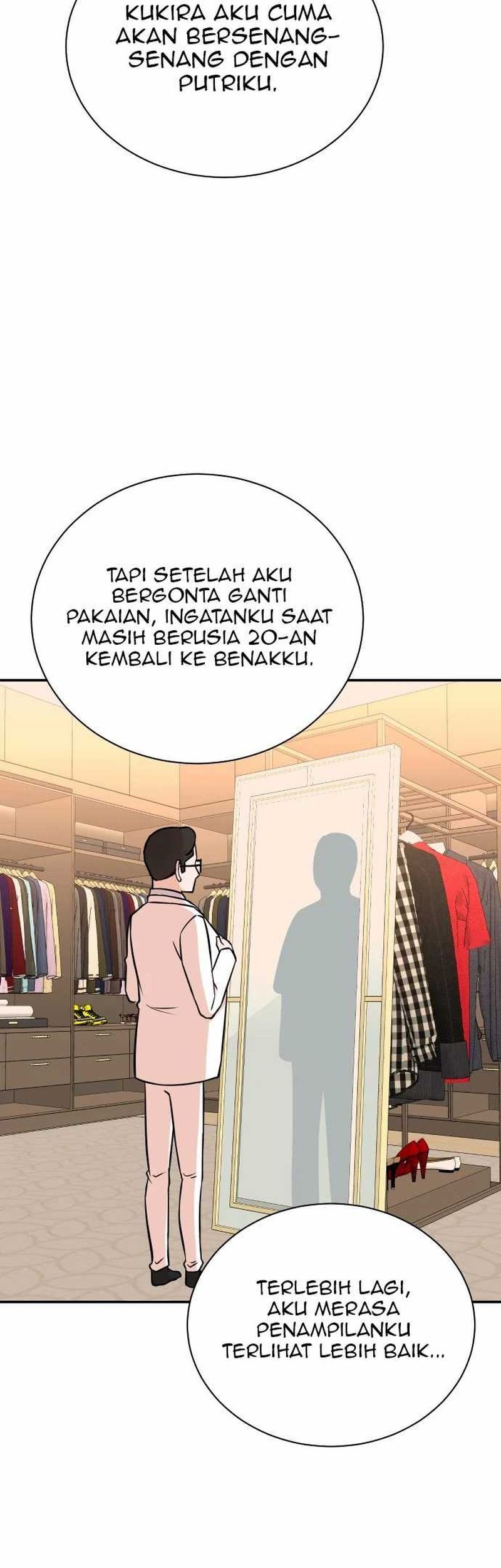 Second Life Producer Chapter 83 Gambar 45