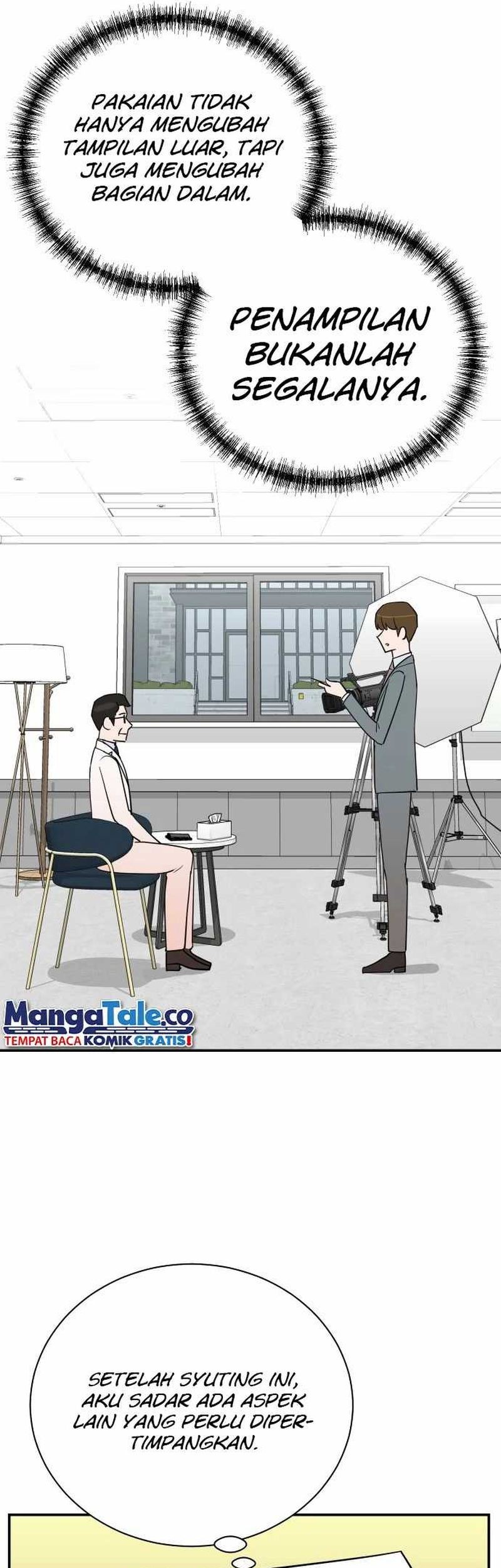 Second Life Producer Chapter 83 Gambar 51