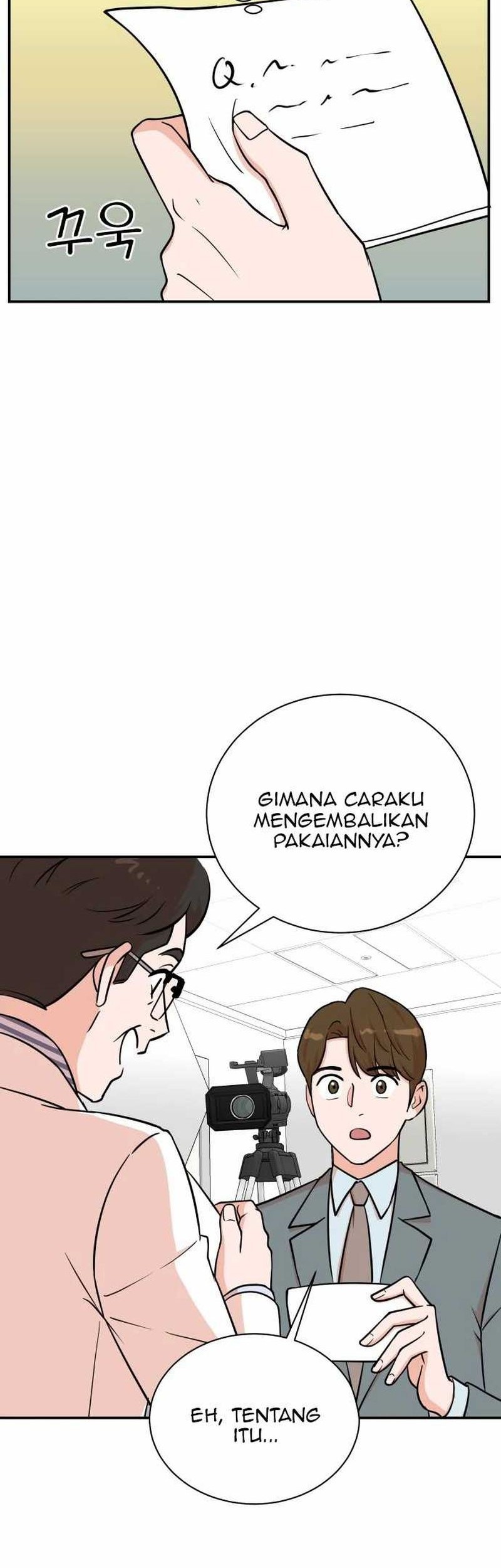 Second Life Producer Chapter 83 Gambar 52