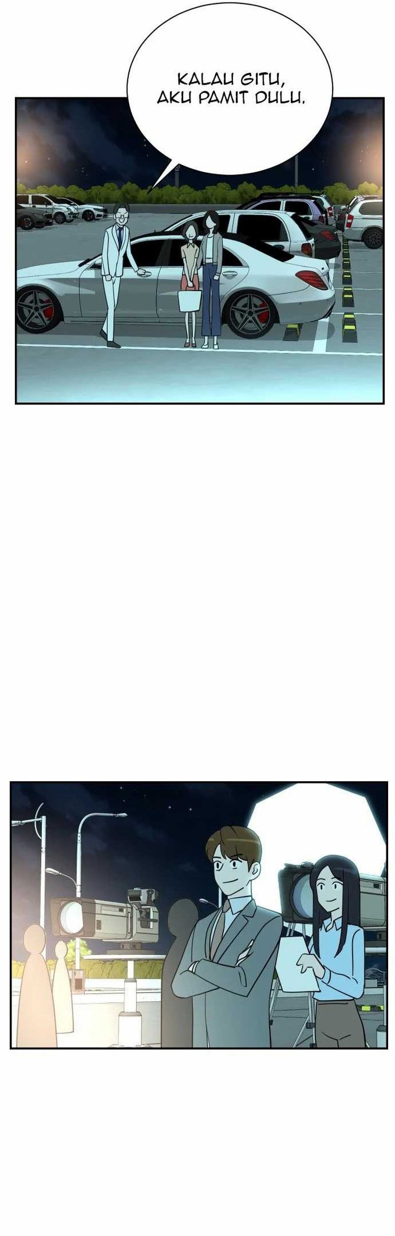 Second Life Producer Chapter 83 Gambar 59