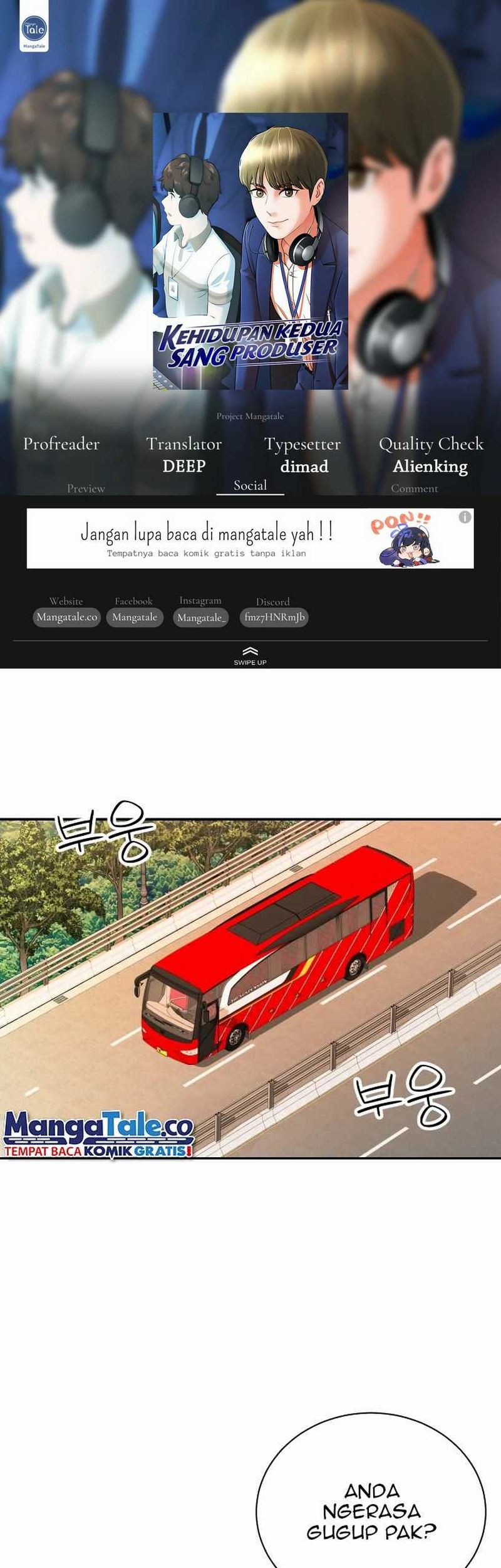 Baca Komik Second Life Producer Chapter 83 Gambar 1