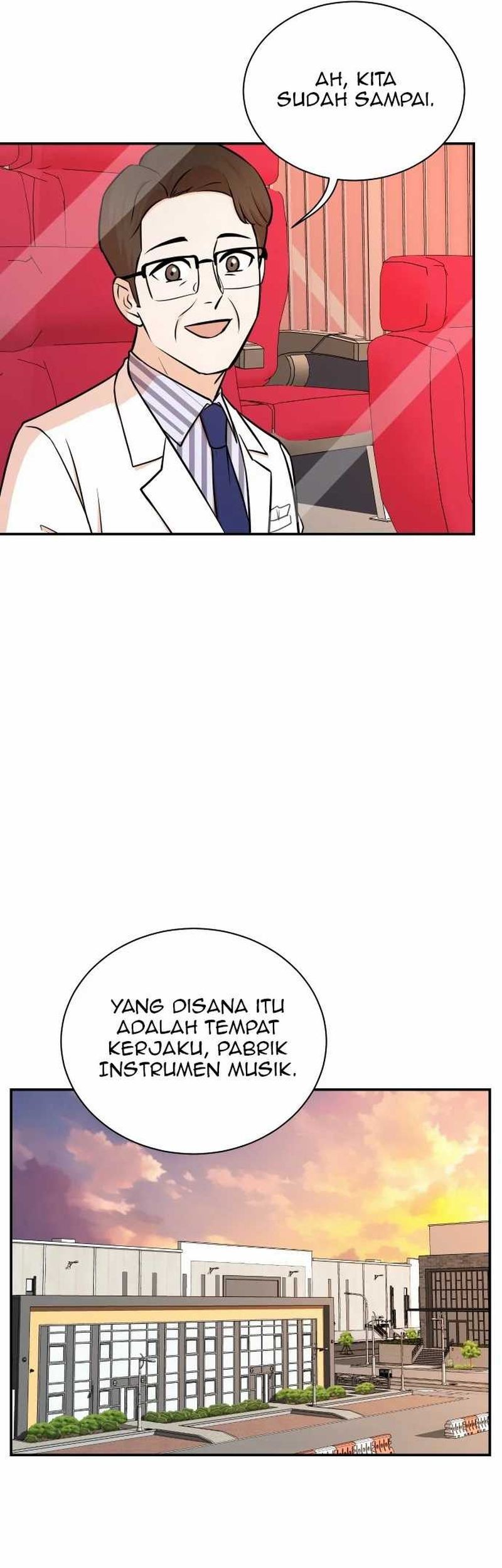 Second Life Producer Chapter 83 Gambar 5